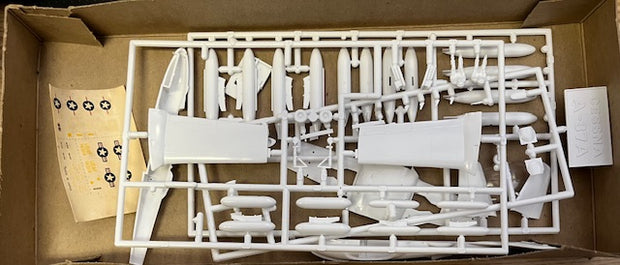 U.S. Airforce Attack Plane Cessna A-37A- 1/72 scale