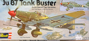 Ju 87 Tank Buster - 1/72 scale
