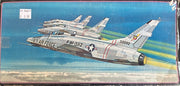 1/72 scale- North American F-100D Super Sabre
