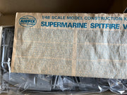 SUPERMARINE SPITFIRE VB- 1/48 scale