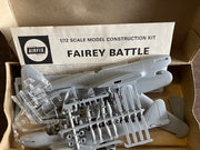 FAIREY BATTLE- 1/72 scale