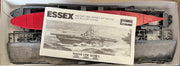 U.S. AIRCRAFT CARRIER ESSEX - 1/700 scale