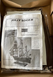 Pirate Ship: Jolly Roger