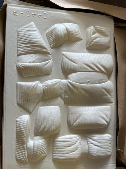 Molded in Color Cutty Sark Kit