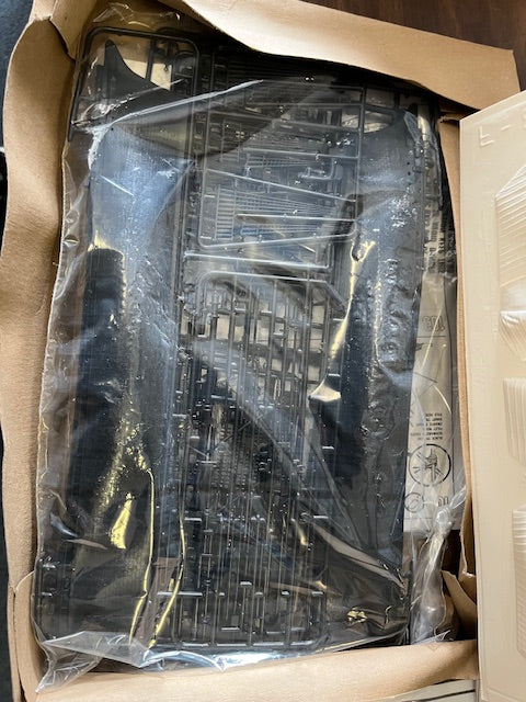 Molded in Color Cutty Sark Kit