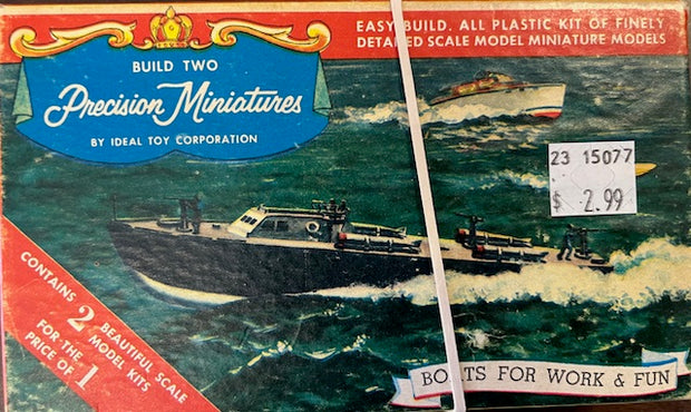 Sport Cruiser - P.T. Boat (Precision Miniatures)