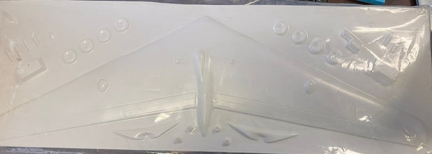 NORTHROP XB-35 'FLYING WING'- 1/72 scale