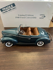 1940 Ford Deluxe Convertible - Limited Edition #212