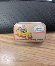 Kiddie Car Classics -1953 Murray® Dump Truck (collector pin)