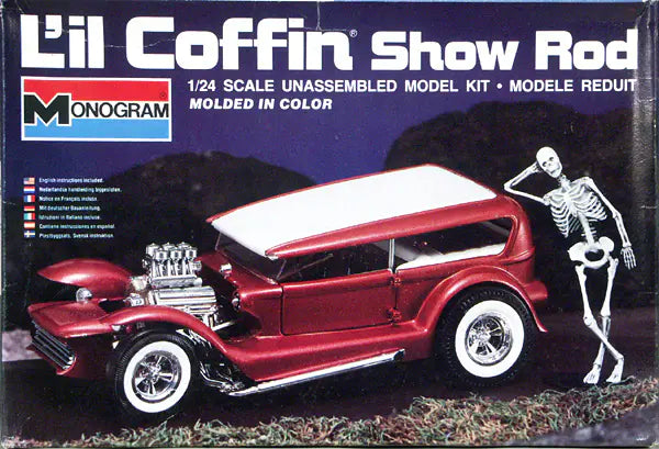 L'IL COFFIN SHOW ROD