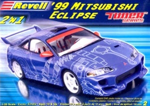 1999 Mitsubishi Eclipse