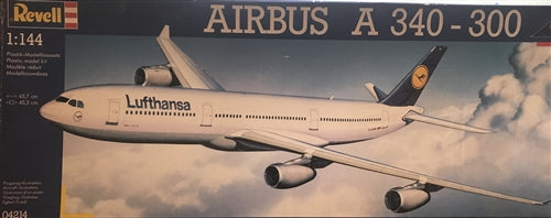 Revell Airbus A 340-300