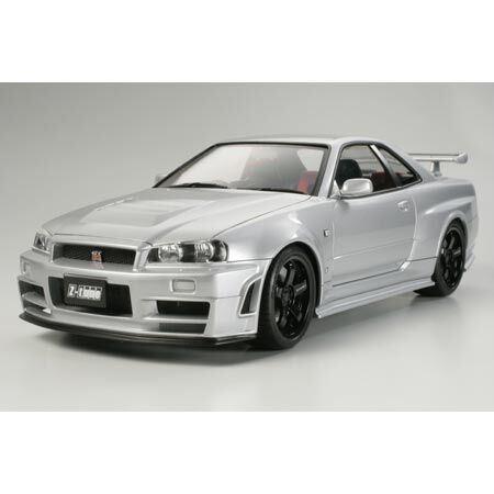 Nismo R34 GT-R-Z-Tune 1/24