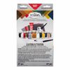 Complete Military Enamel Finishing Set, Flat