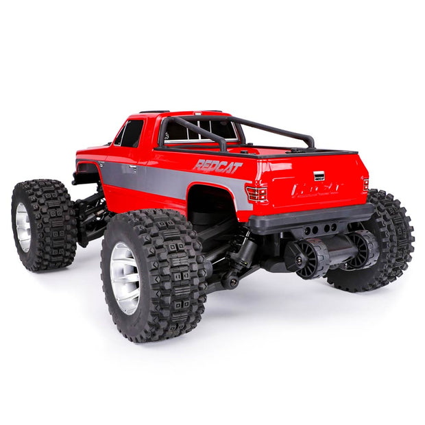 Valkyrie MT RC Offroad Truck 1:10 4S Brushless Electric Truck