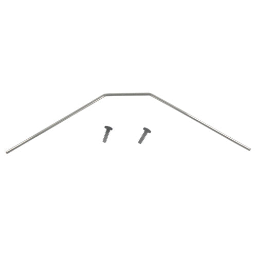 Rear anti-roll bar set