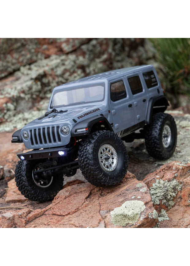 SCX24 Jeep Wrangler JLU