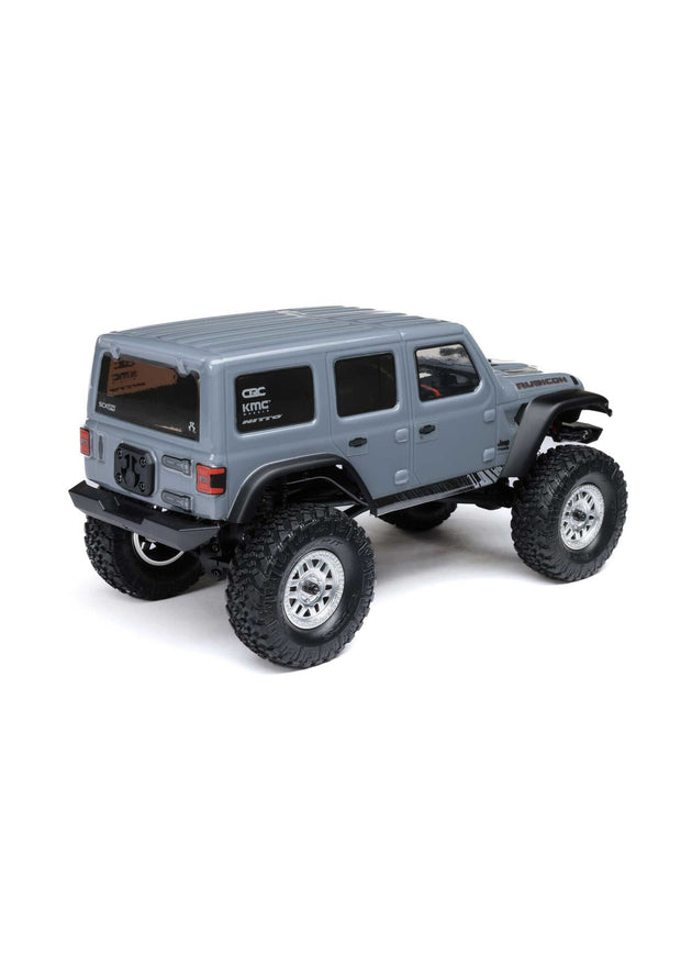 SCX24 Jeep Wrangler JLU