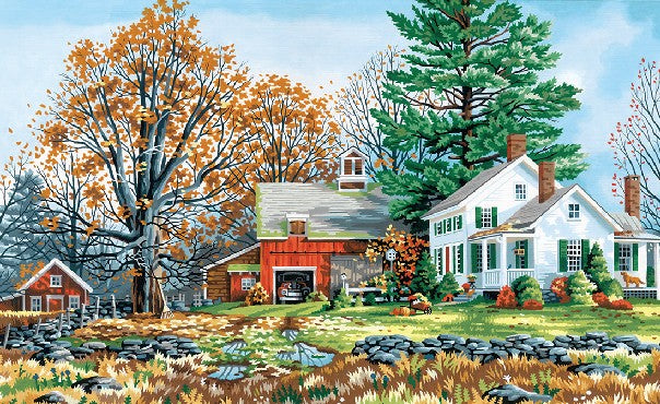 Precious Days   Paint Works Paint By Number