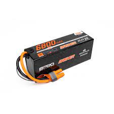 IC5 Spektrum 11.1V 6800mAh 3S 120C Smart G2 Pro Basher Lipo