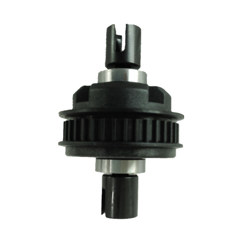 Complete Belt Drive Differential