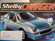 Dodge Shelby Charger- 1/25 scale