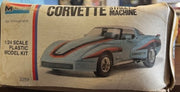 Corvette Street Machine- 1/24 scale