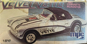 Velvet Vette 1957 Corvette Roadster - 1/25 scale