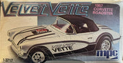 Velvet Vette 1957 Corvette Roadster - 1/25 scale