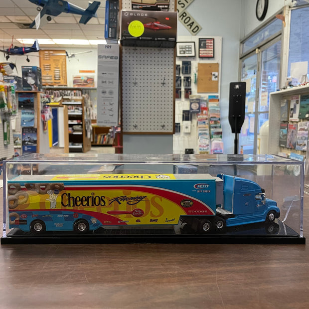 Cheerios Racing Semi Truck