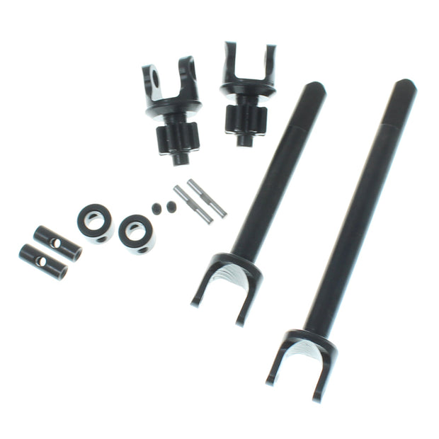 Front Portal Universal Shafts(1pr)