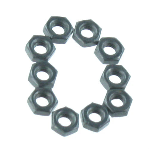 Redcat 3mm Flat Nut (10pcs) 111007F