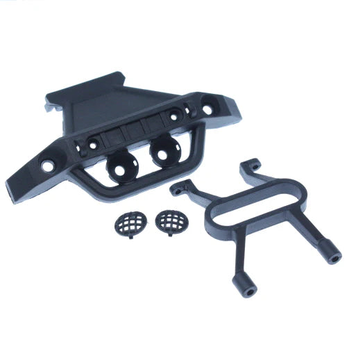 Front Bumper w/ Brace (1set)