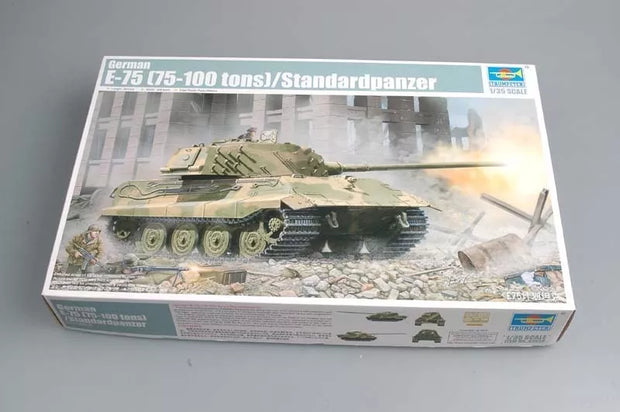 Trumpeter 1/35th scale German E-75 Standardpanzer