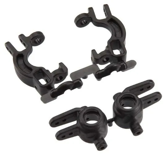 Caster & Steering Blocks