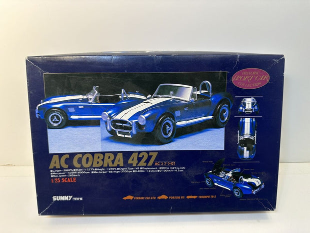 AC Cobra 427 - 1/25 scale