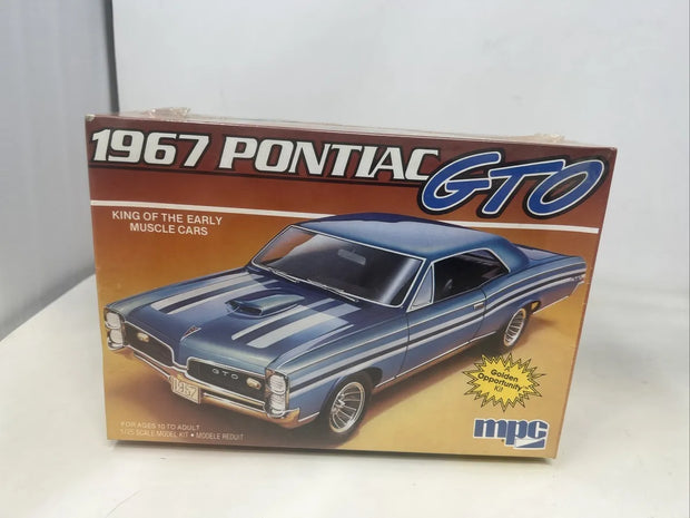 1967 Pontiac GTO 1/25