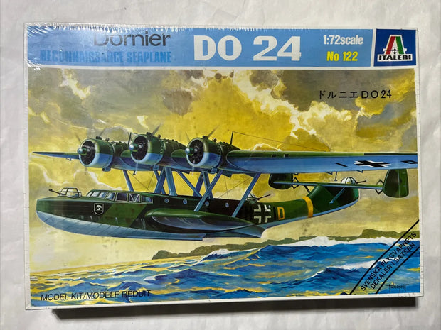 Dornier DO 24 Italeri 1:72