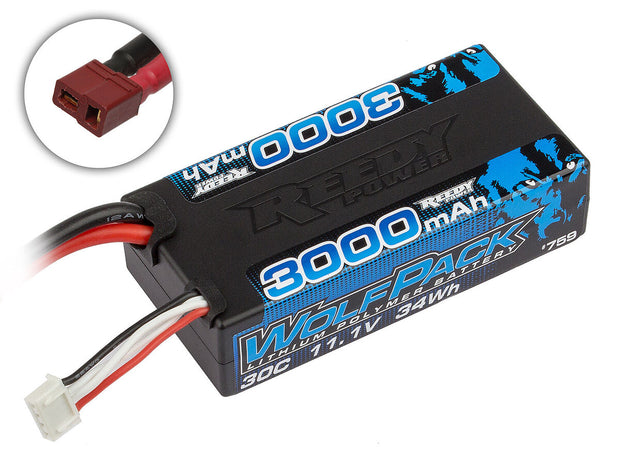 Associated 759 Reedy Wolfpack LiPo Battery