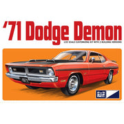 MPC 1971 Dodge Demon Plastic Model Kit 1/25 scale