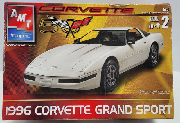 1996 CORVETTE GRAND SPORT (1/25)