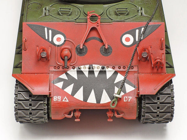 U.S. Medium Tank M4A3E8 Sherman "Easy Eight"