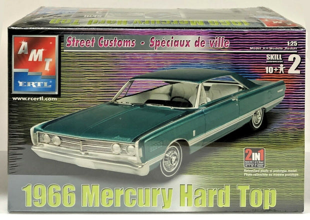 1966 Mercury Hard Top - 1/ 25 scale