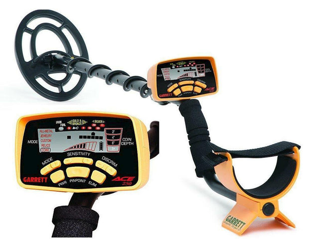 Metal Detector Ace 250