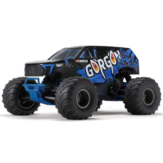 ARRMA GORGON 1/10 2WD, Blue