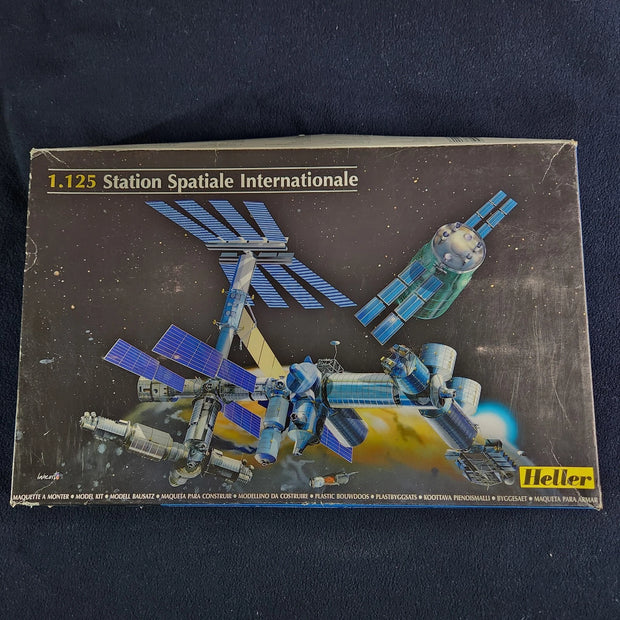 Station Spatiale Internationale