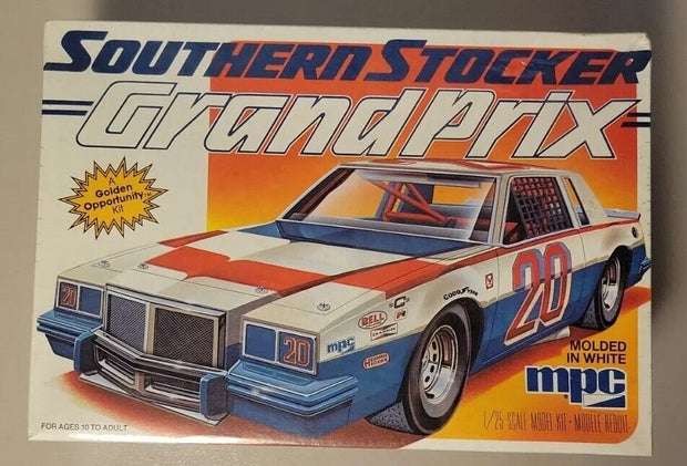 MPC 1/25 Southern Stocker Grand Prix- Pontiac