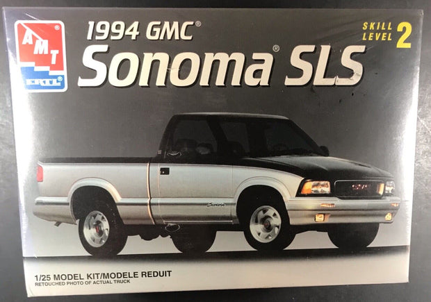 1994 GMC Sonoma SLS  - 1/25 scale