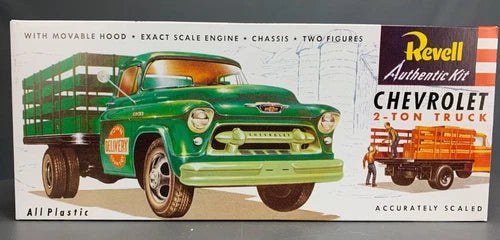 Chevrolet 2-Ton Truck
