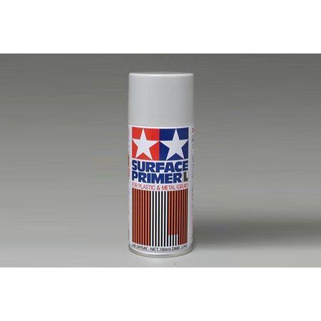 Primer Gray 180ml, Spray Can